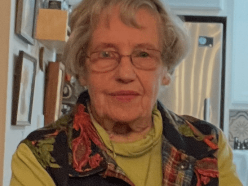 In Memory: Virginia Vuolo, Age 86