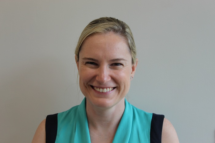 Headshot photo
