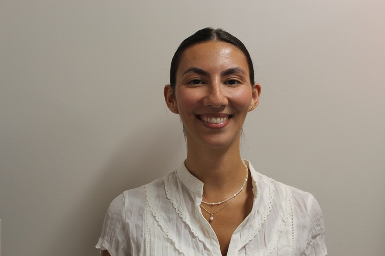 Headshot photo