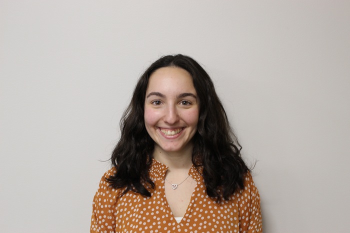 Headshot photo