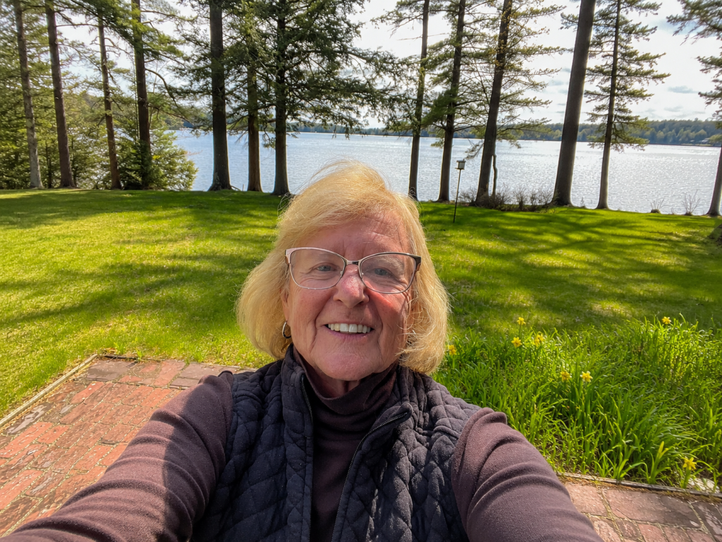 selfie photo