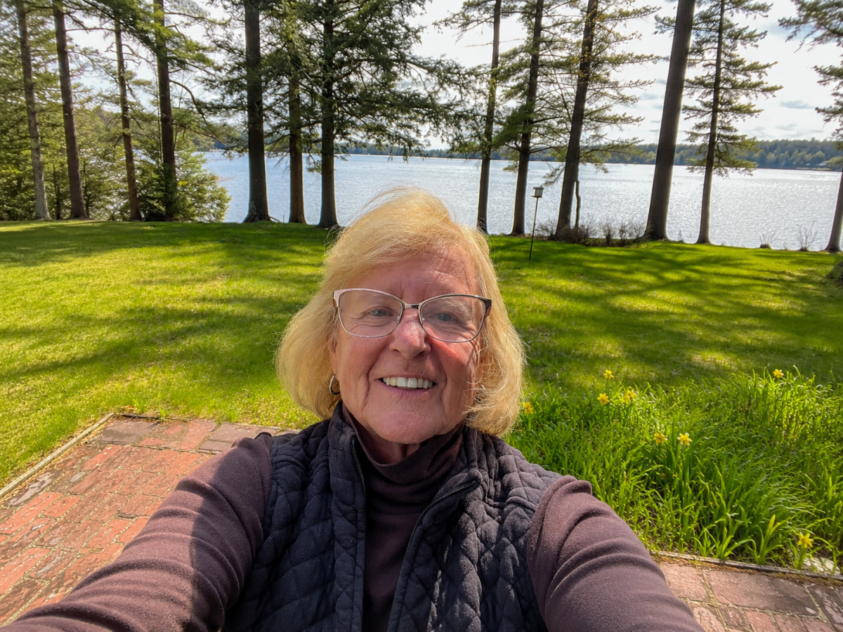 She Felt Fine. A Routine Lung Cancer Screening Told a Different Story. Sponsored by White Plains Hospital