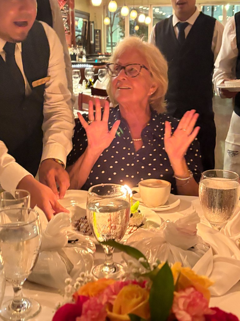photo of person celebrating a birthday