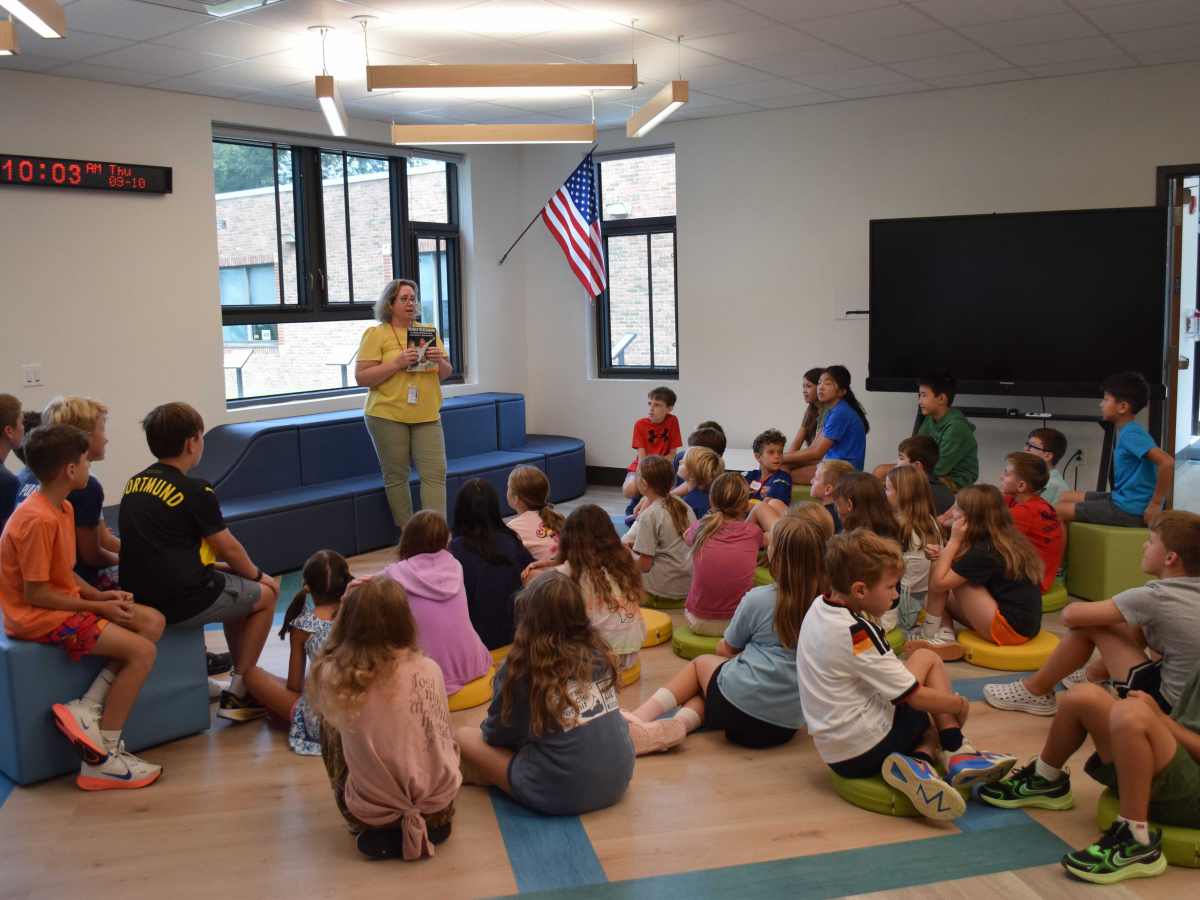 Rye Schools Commemorate 9/11 -Special Recognition for Welles Crowther – “The Man in the Red Bandana”