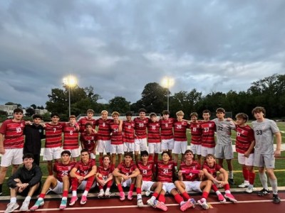 Rye Boys Soccer Scores Three in Second Half to Top Sleepy Hollow in First Game