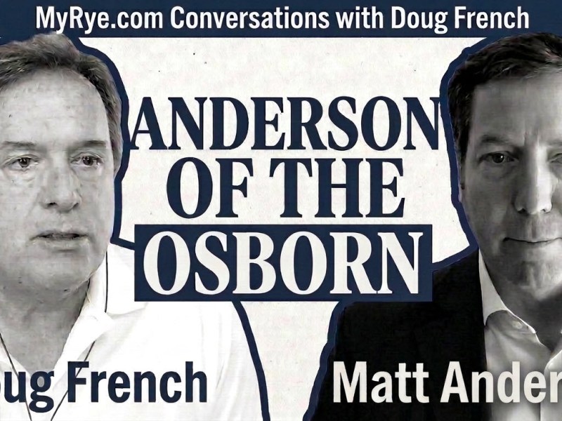 Podcast: Matt Anderson of The Osborn on Senior Living in Rye