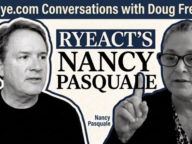 Podcast: RyeACT’s Nancy Pasquale on Reducing Youth Substance Use