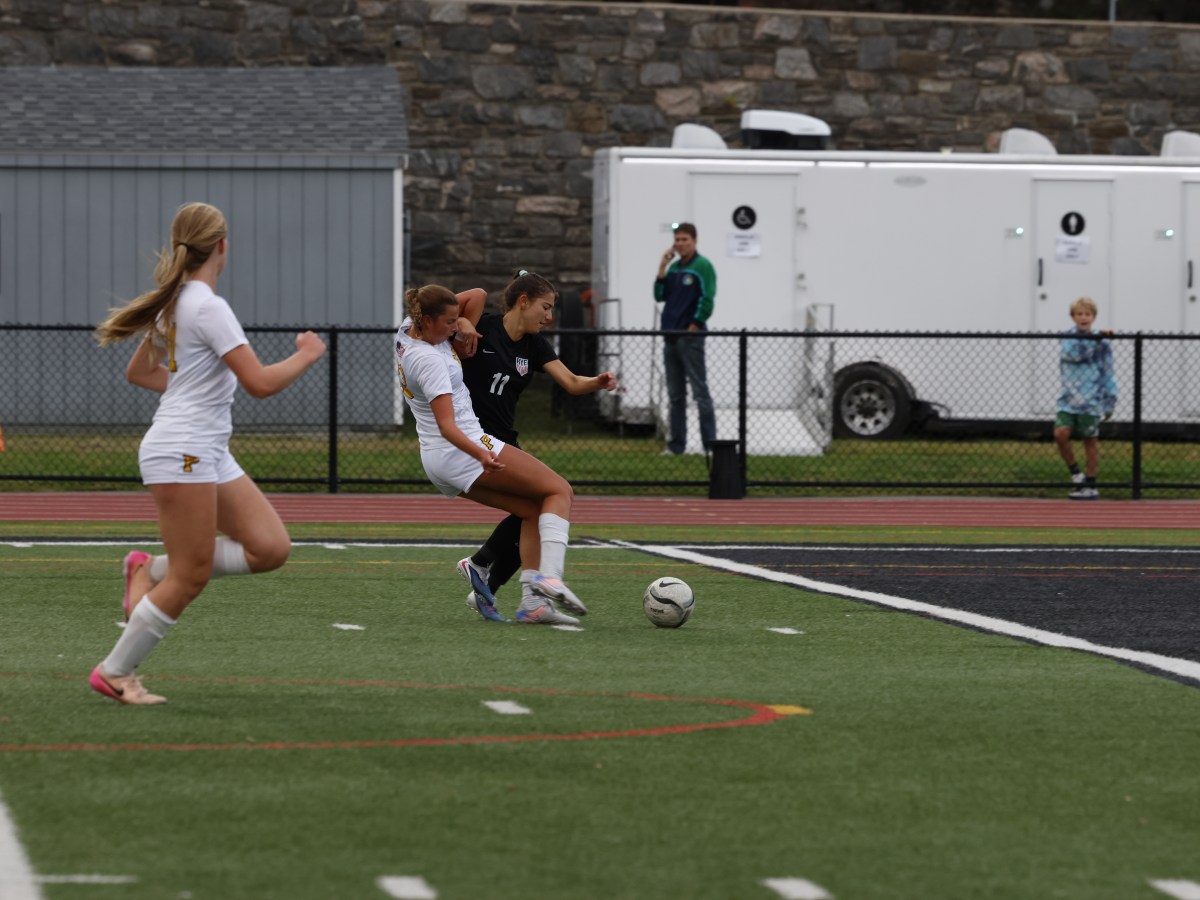 Rye Girls Soccer Ties Pelham in 2026 Home Opener