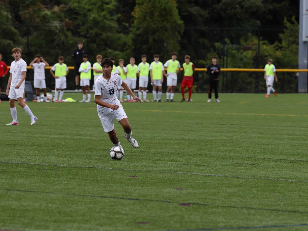 Garnets Boys Soccer Wins Eighth in a Row vs Pelham Behind Strong Second Half