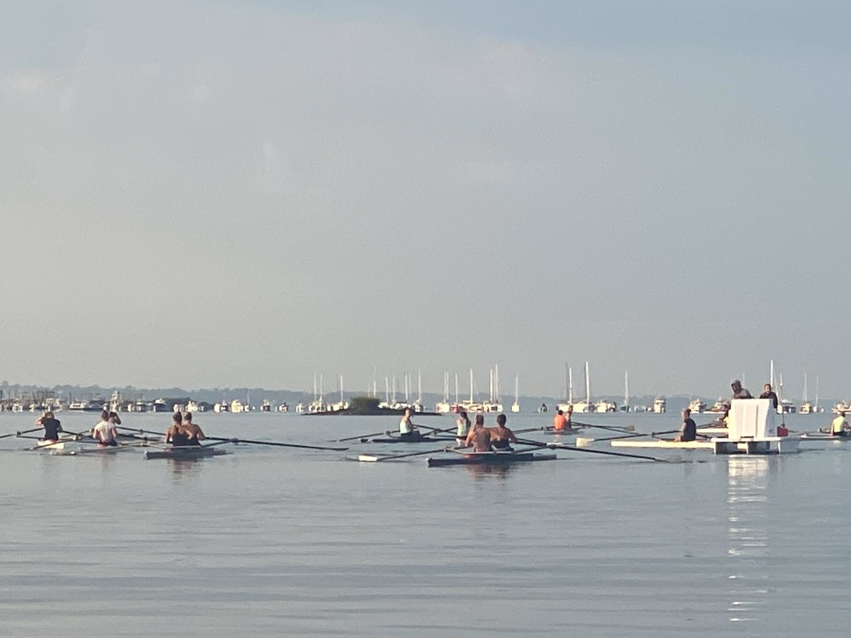 Nitrogen Runoff Earns Milton Harbor a D+ Grade for Water Quality