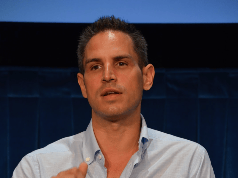 RyeGPT People: Writer, TV Producer, Director Greg Berlanti