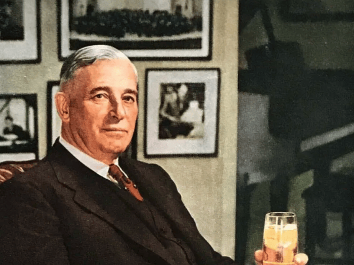 RyeGPT People: Artist and Orchestra Manager Arthur Judson