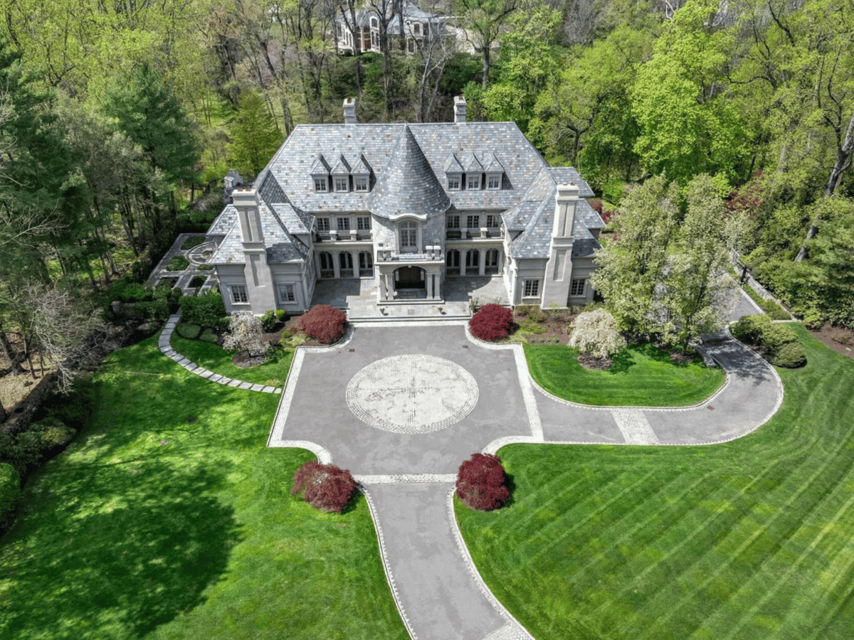 House of The Week: $12.1M Greenwich Estate with Pool and Gym