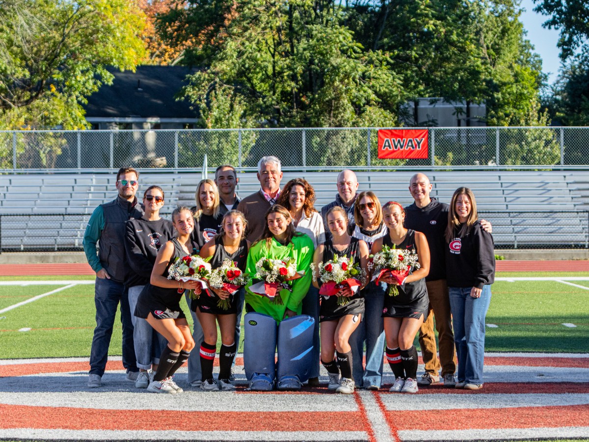 Rye Field Hockey Drops Senior Night Battle with White Plains