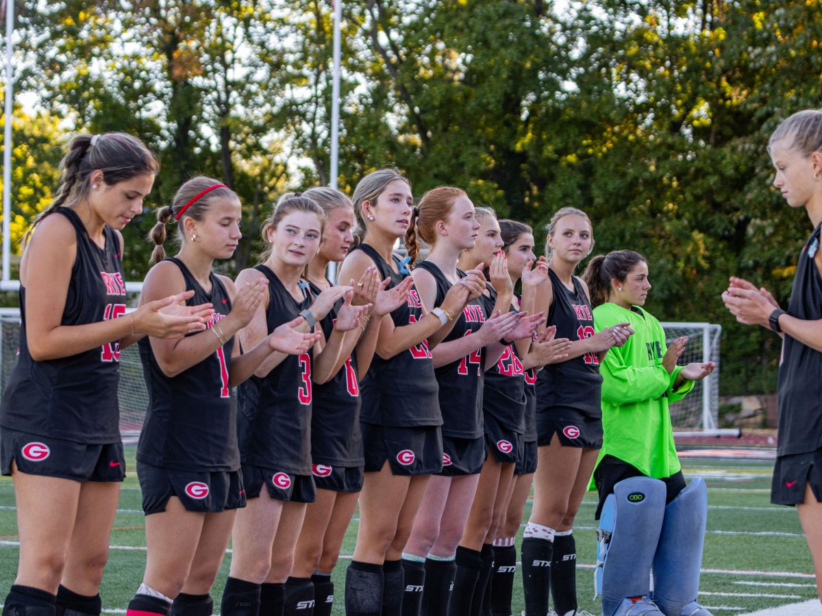 Rye Field Hockey Smacks Carmel 9-0 to Get Back on Track