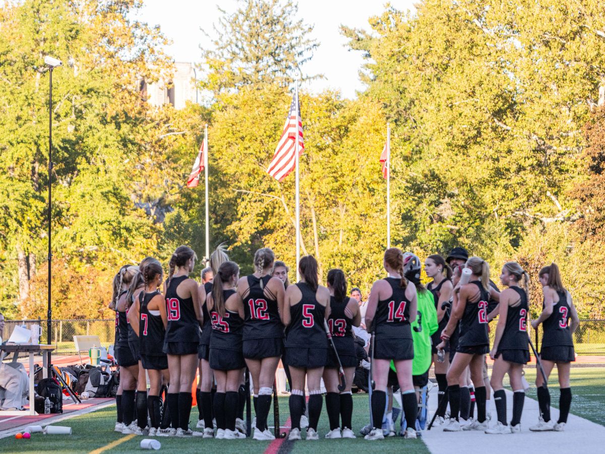 Garnets Field Hockey Comes Up Short Against Yorktown