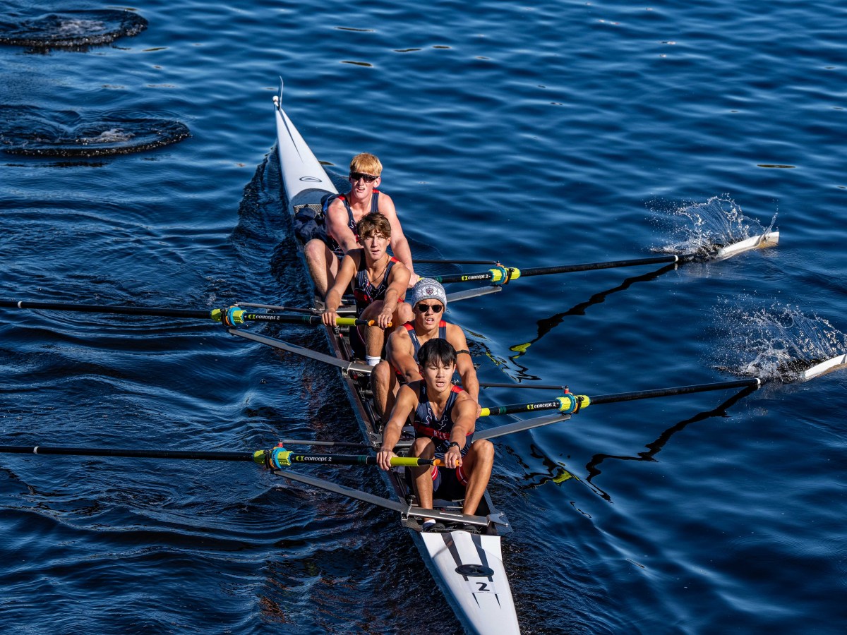 RowAmerica Rye Youth Wins First Place at World-Renowned Head of the Charles Regatta
