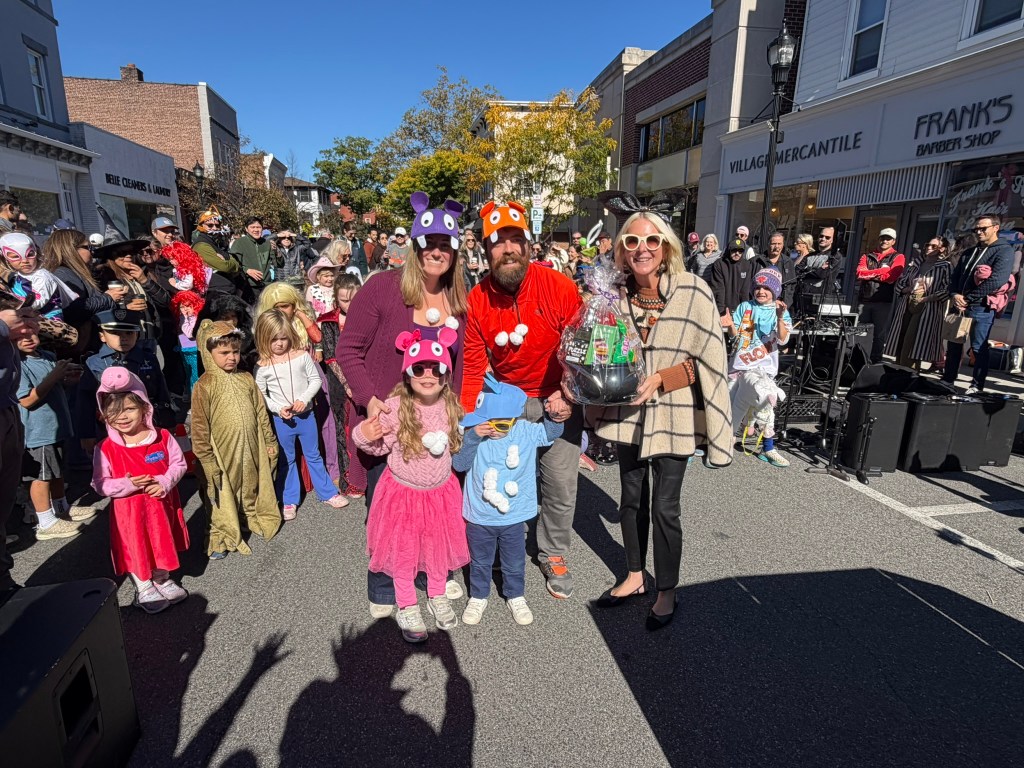 Halloween celebration