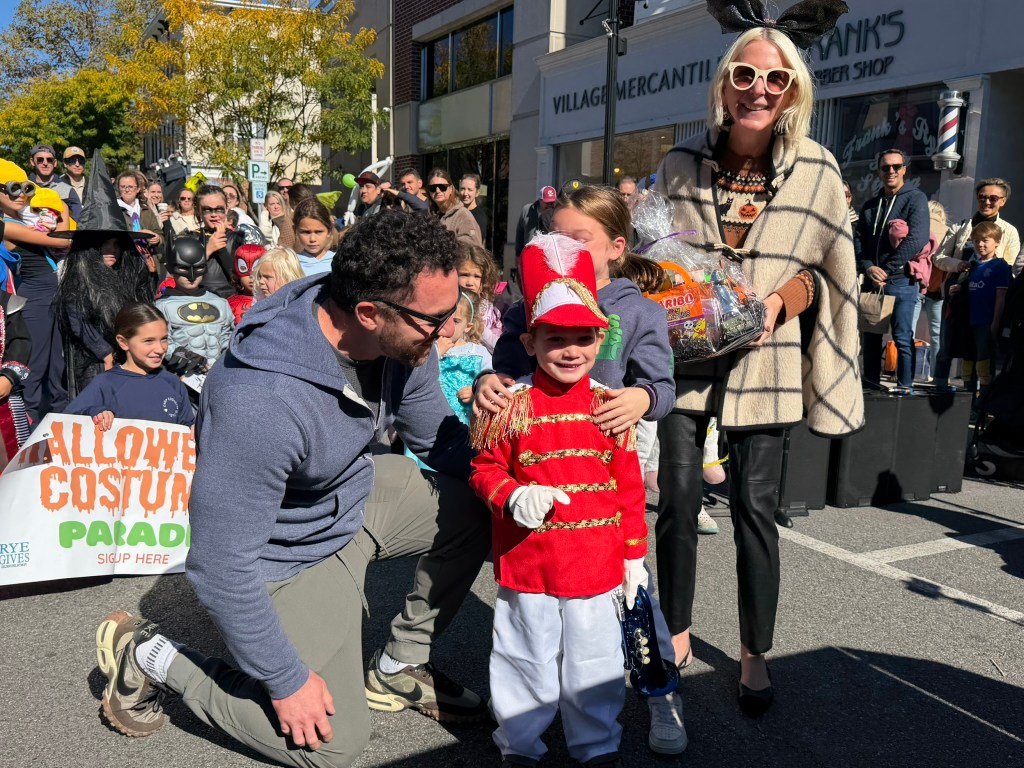 Halloween celebration