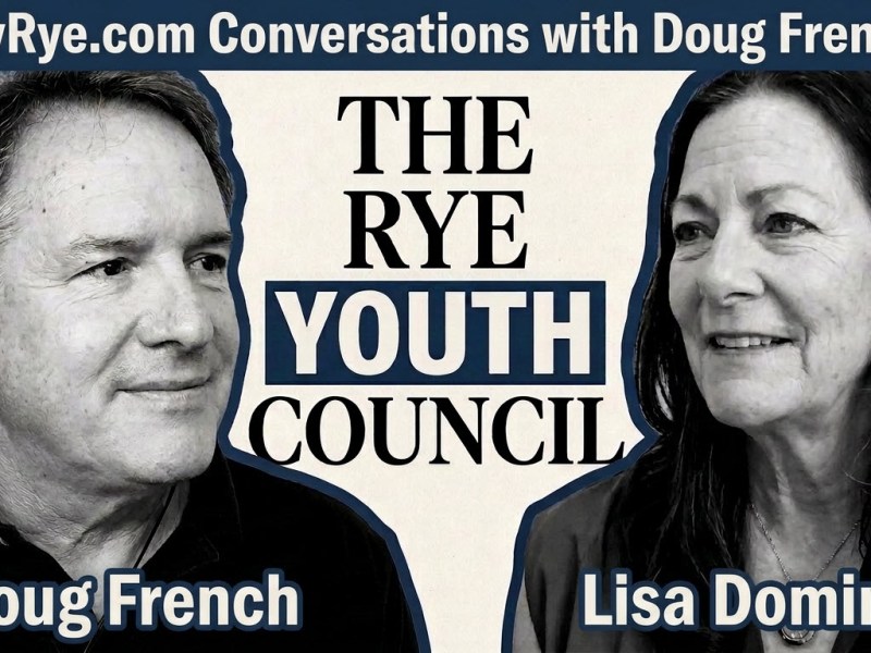 Podcast: Rye Youth Council’s Lisa Dominici on Youth Mental Well-Being