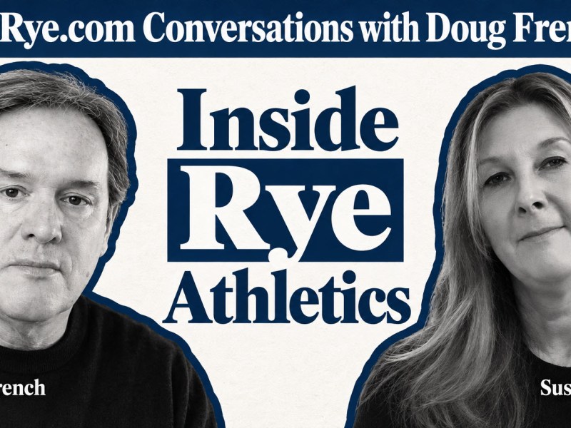 Podcast: Rye Athletics with RCSD’s Athletic Director Susan Reid
