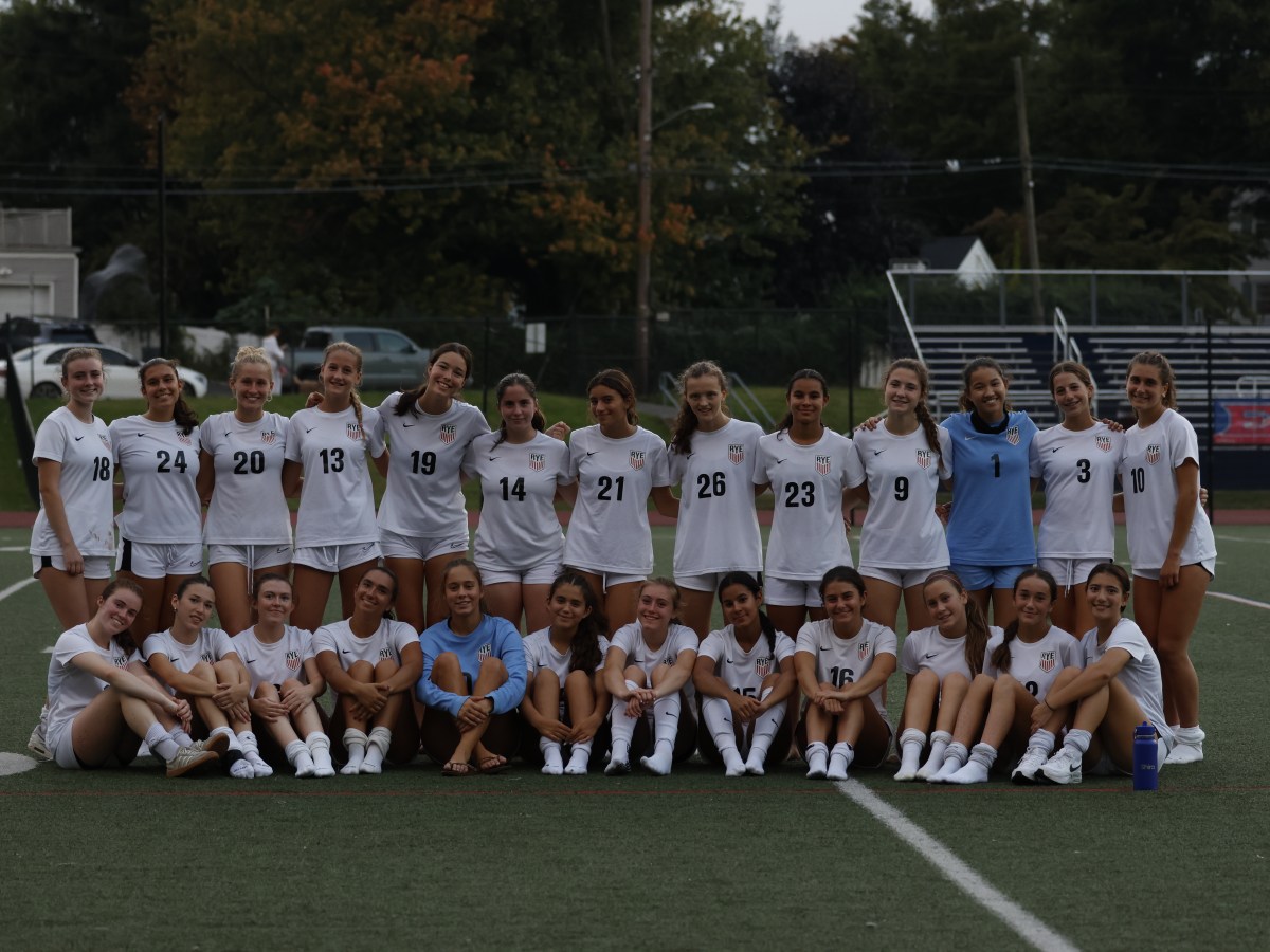 Girls Soccer Surges Past Eastchester Behind Four Goal Second Half
