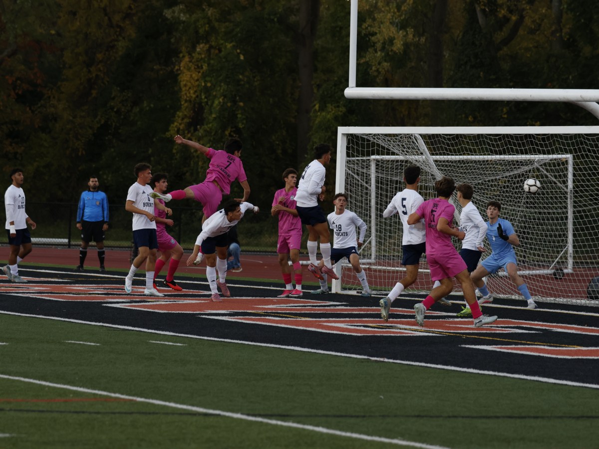 #1 Rye Boys Soccer’s Fast Start Enough to Oust Byram Hills in Quarterfinals