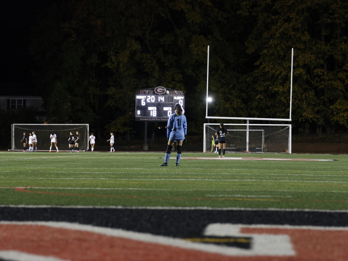 Top-Ranked Rye Girls Soccer Steamrolls Sleepy Hollow to Reach Class A Semifinals