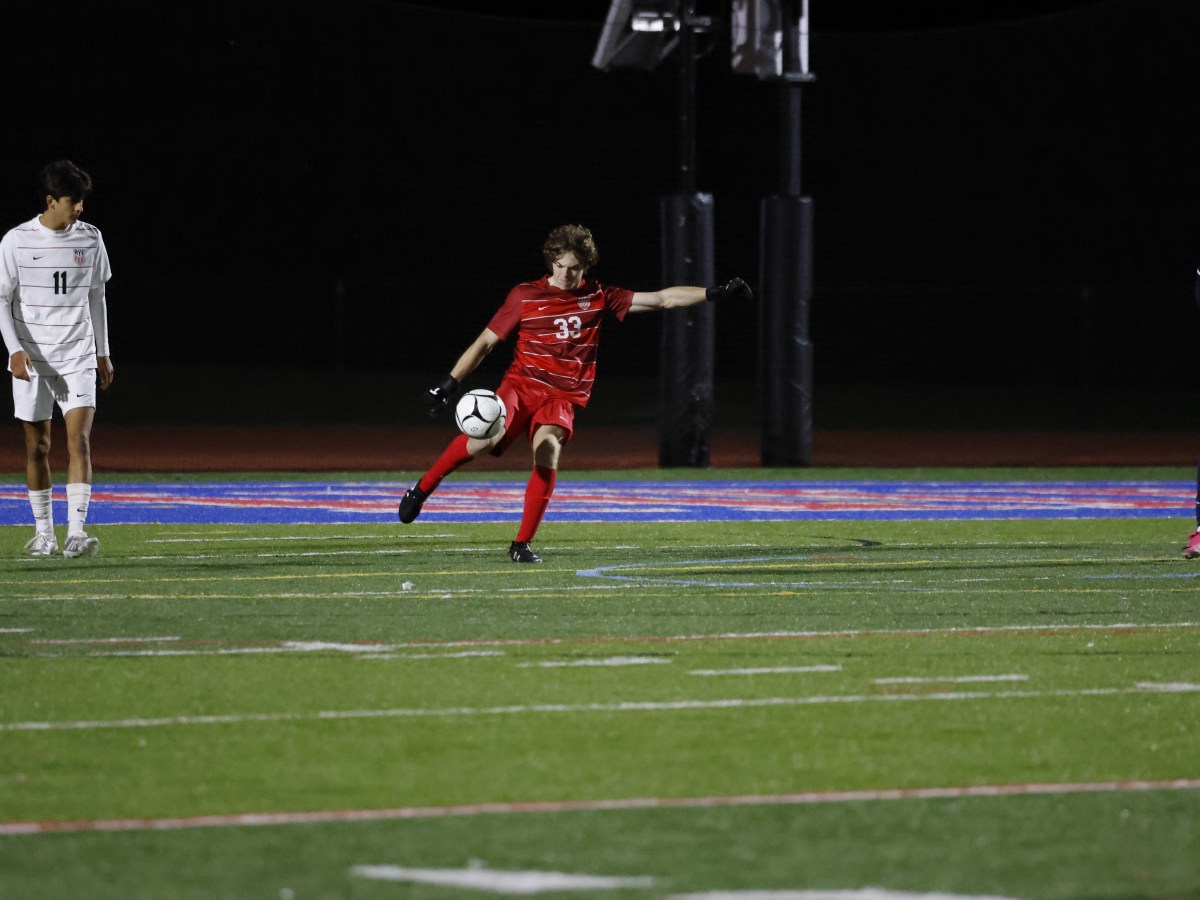 Undefeated Rye Boys Soccer Stymies Byram Hills for Impressive Win