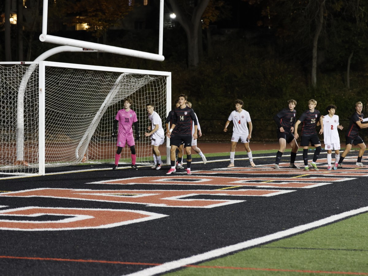 Top-Ranked Boys Soccer Advances to Fourth Straight Sectional Championship Game