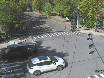 Speeding Car on Playland Parkway May Be Linked to Commercial Burglaries