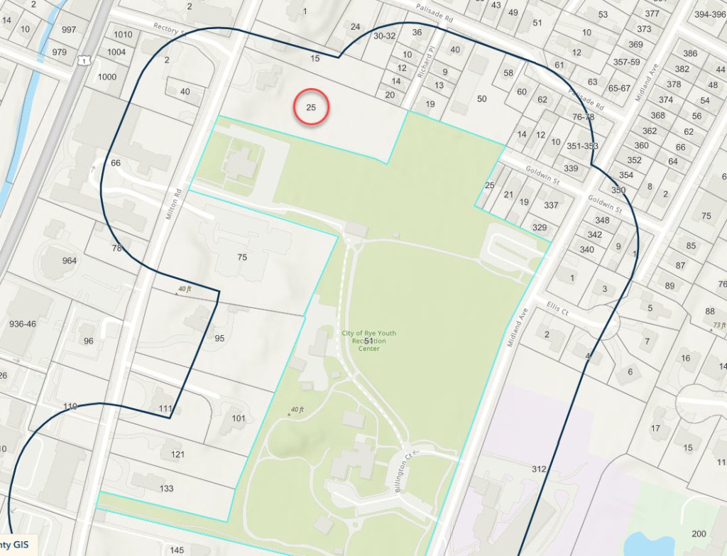 GIS map