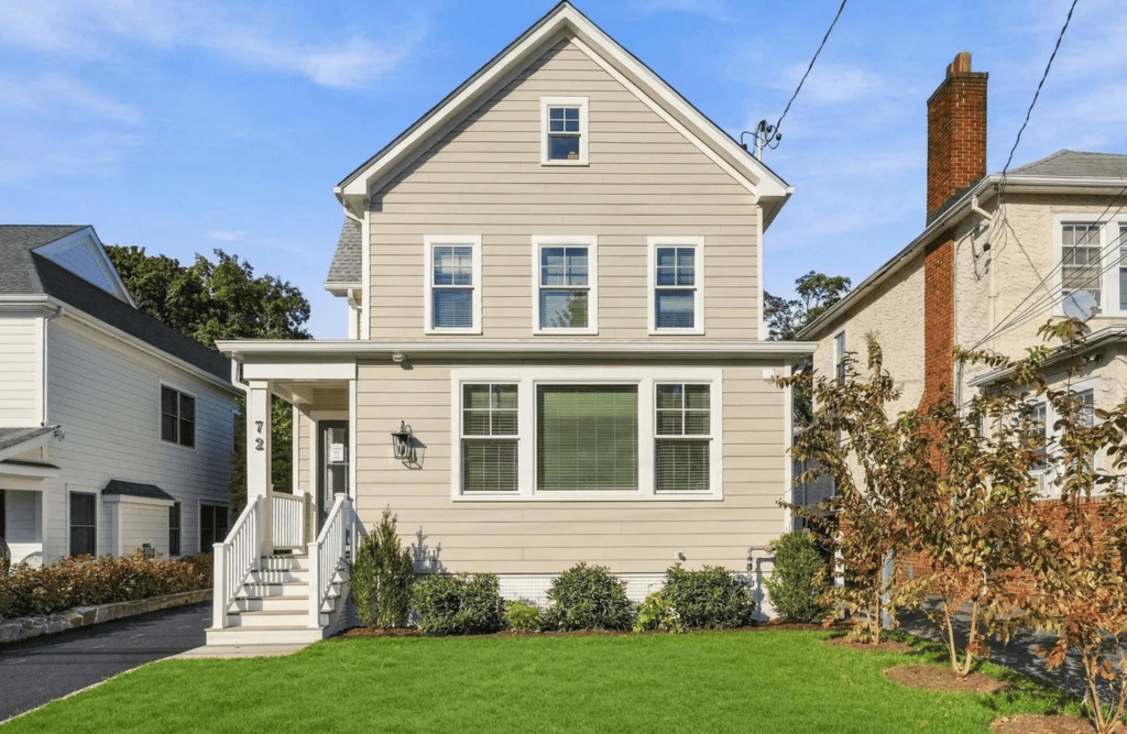 72 Orchard Avenue, Rye