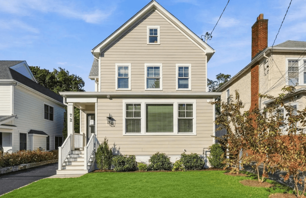 72 Orchard Avenue, Rye