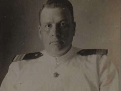 Honoring Service: Veteran Elliot C. Brown, WWI