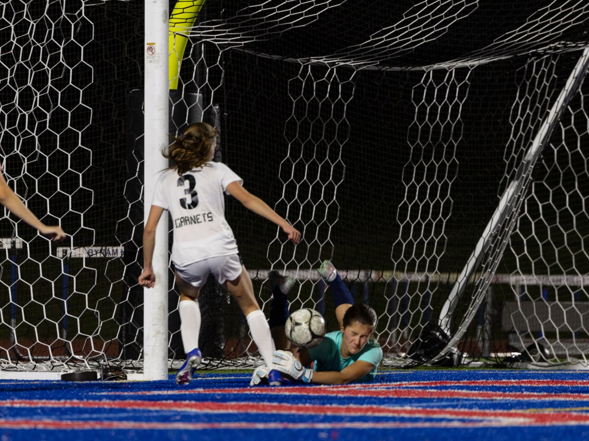 Rye Girls Soccer Closes Unbeaten Regular Season with 5-1 Thrashing of Byram Hills
