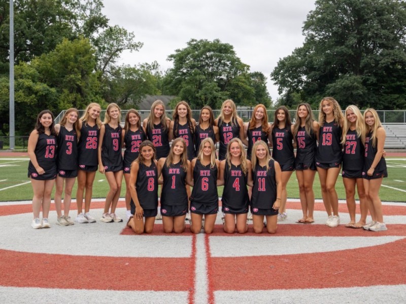 Rye Field Hockey Drops Senior Night Battle with White Plains