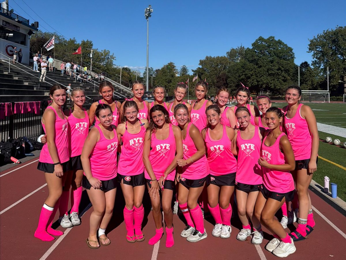Rye Field Hockey Downs Ursuline to Clinch Regular Season League Title